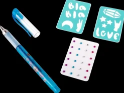 CREATEit! CREATEit Tattoo-pen og tilbehør - assorterede sæt| Kosmetik Og Personlig Pleje|Øvrigt Legetøj