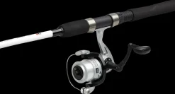 Cultus stangsæt 7''| Fiskestænger, Hjul Og Liner