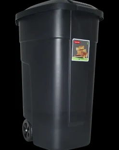 Curver Affaldsvogn 110 L| Affaldsspande Og -Poser