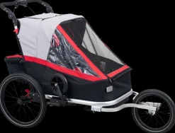 Cykelanhænger 3 i 1 til børn| Cykeltrailere