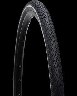 Greenfield Cykeldæk punkterfrit 24" 1,75 1,2 mm| Cykeldæk
