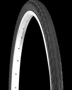 Greenfield Cykeldæk punkterfrit 28" 35C 1,2 mm| Cykeldæk