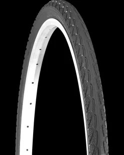 Greenfield Cykeldæk punkterfrit 28" 35C 3 mm| Cykeldæk