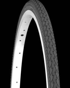 Greenfield Cykeldæk punkterfrit 28" 38C 1,2 mm| Cykeldæk