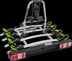 BRANFORD Cykelholder til 4 cykler| Cykelholdere