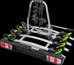 BRANFORD Cykelholder til 4 cykler| Cykelholdere