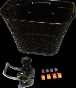 Cykelkurv med quick release| Cykelkurve Og -Tasker