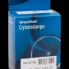Greenfield Cykelslange 20" 2,12-2,35" DV| Slanger Og Ventiler