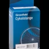 Greenfield Cykelslange 12" 2,12-2,35" DV| Slanger Og Ventiler