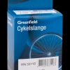 Greenfield Cykelslange 28" 1,75" FV| Slanger Og Ventiler