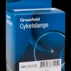 Greenfield Cykelslange 28" 1,75" FV| Slanger Og Ventiler