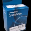 Greenfield Cykelslange 28" 38C DV| Slanger Og Ventiler