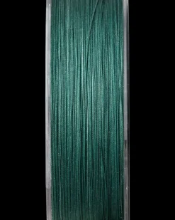 DAM Fletline 8 Braid 150 m 0,15 mm - grøn| Fiskestænger, Hjul Og Liner