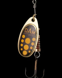 DAM Spinner 10 g #4 - Blacky| Endegrej Og Madding
