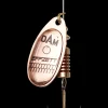 DAM Spinner 10 g #4 - Copper| Endegrej Og Madding