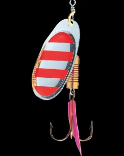 DAM Spinner 6 g #3 - Stripe| Endegrej Og Madding