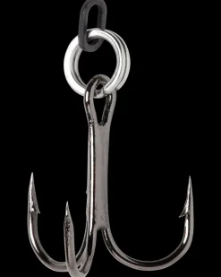 DAM Treble Krog 8-pak| Endegrej Og Madding