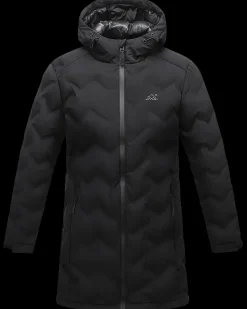 360 Outdoor Dame vinterjakke - Sort| Jakker Og Veste