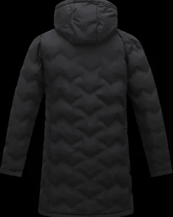 360 Outdoor Dame vinterjakke - Sort| Jakker Og Veste