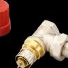 Danfoss - Ventilhus vinkel RA-N 1/2"| Radiator Tilbehør