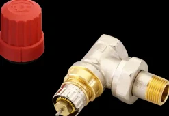 Danfoss - Ventilhus vinkel RA-N 1/2"| Radiator Tilbehør