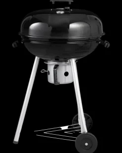 Dangrill Kuglegrill Ø57 cm| Reserve- Og Løsdele|Grill
