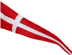 Dannebrogsstander 50 x 400 cm| Flag Og Vimpler