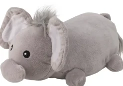 DanPet Hundelegetøj elefant| Hundelegetøj Og Kattelegetøj