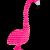 DanPet Hundelegetøj kæmpe flamingo 68 cm| Hundelegetøj Og Kattelegetøj