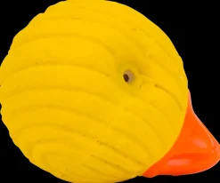 DanPet Hundelegetøj kyllingebold Ø9,5 cm| Hundelegetøj Og Kattelegetøj