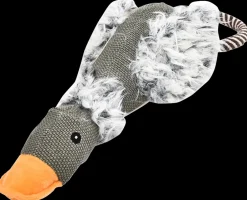 DanPet Hundelegetøj trækfugl 41 x 16 cm| Hundelegetøj Og Kattelegetøj