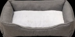 DanPet Hundeseng str. L - grå| Hundesenge