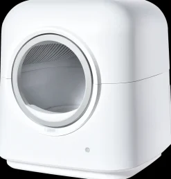 DanPet Kattetoilet selvrensende| Kattebakker Og Kattegrus