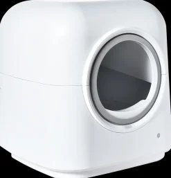 DanPet Kattetoilet selvrensende| Kattebakker Og Kattegrus