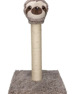 DanPet Kradsetræ H. 49 cm - dovendyr| Kradsetræer