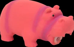 DanPet Latexflodhest 15 cm| Hundelegetøj Og Kattelegetøj