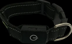 DanPet LED-halsbånd str. S| Hundeseler Og Hundehalsbånd