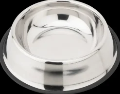 DanPet Stålskål skridsikker str. L| Hundeskåle Og Katteskåle