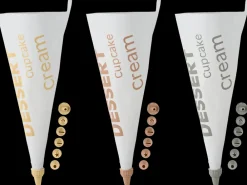 DAY Sprøjtepose med 7 tyller - assorterede farver| Køkkenredskaber