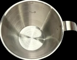 SJÖBO Decilitermål i stål| Køkkenredskaber