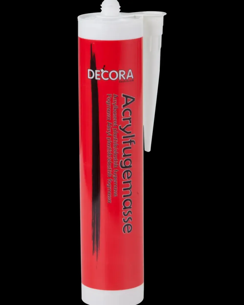 Decora Acrylfuge 300 ml - hvid| Fugemasse Og Silikone