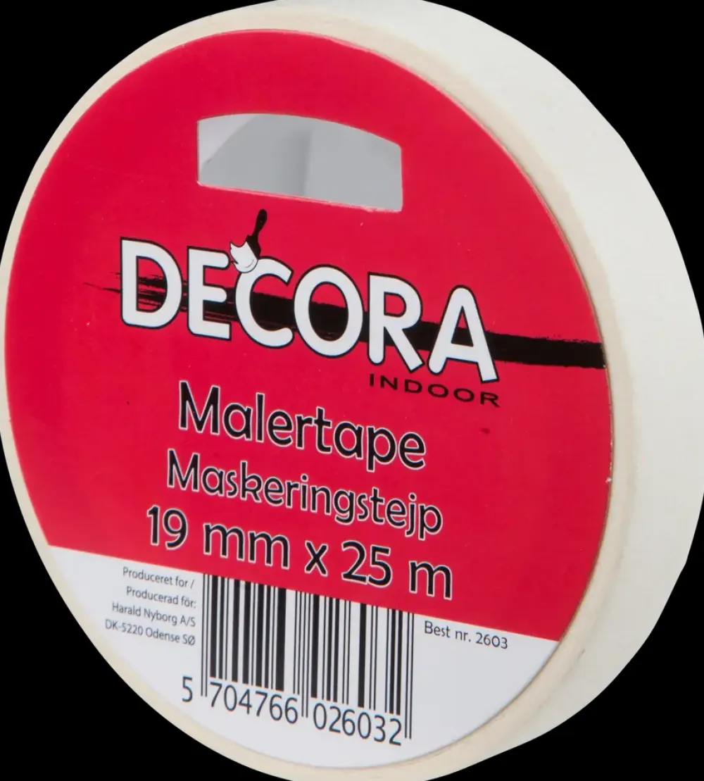 Decora Malertape 19 mm x 25 m| Tape