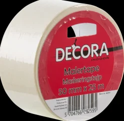 Decora Malertape 50 mm x 25 m| Tape