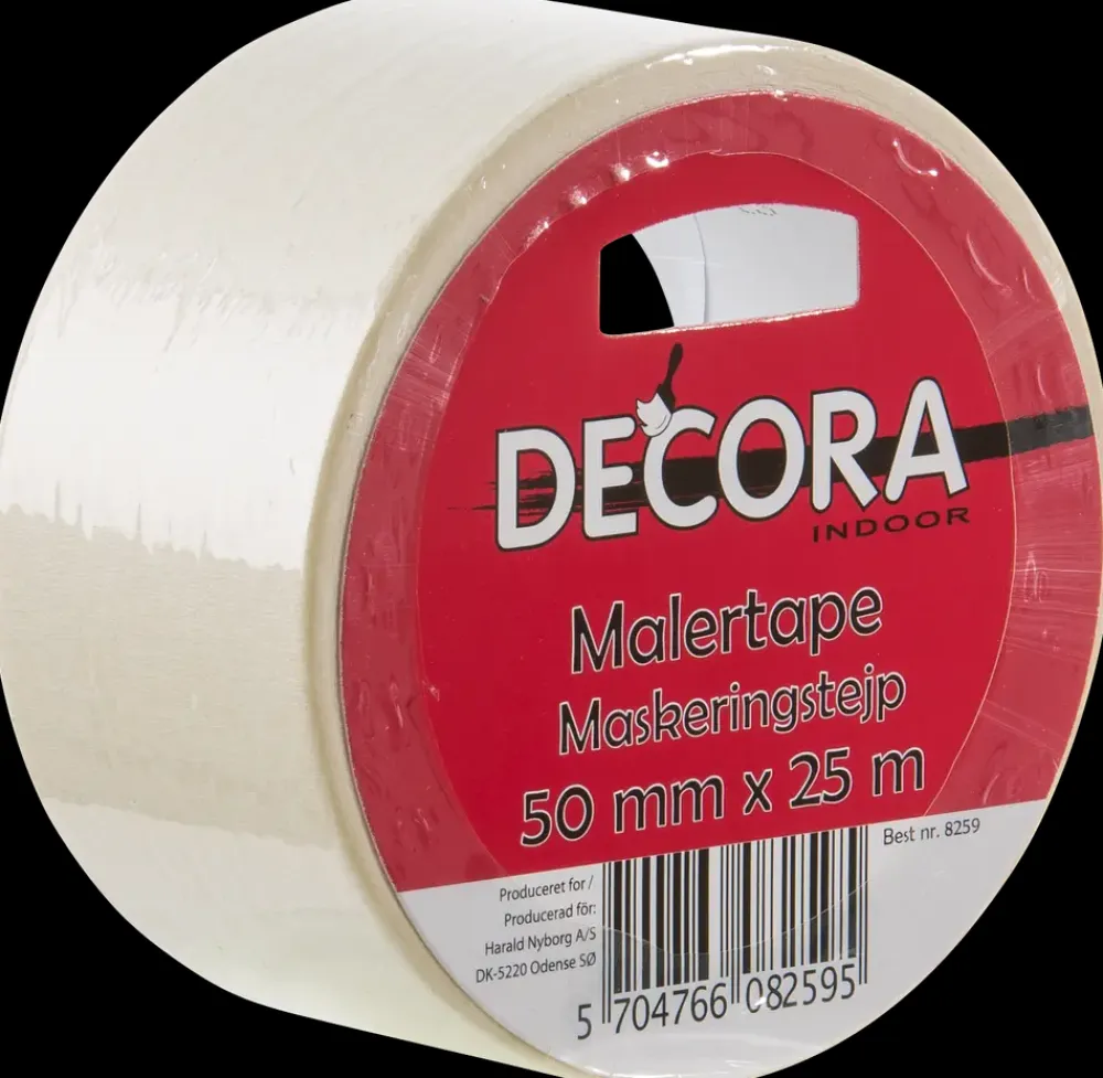 Decora Malertape 50 mm x 25 m| Tape