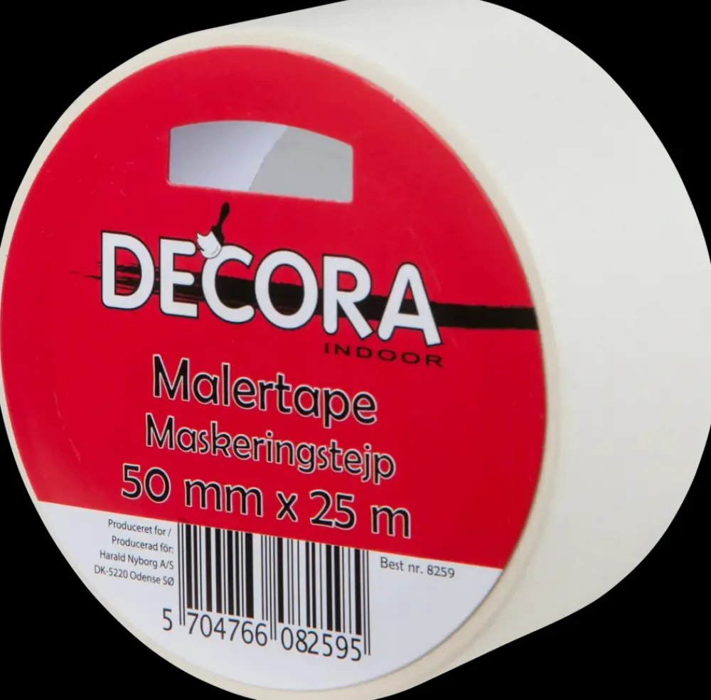 Decora Malertape 50 mm x 25 m| Tape
