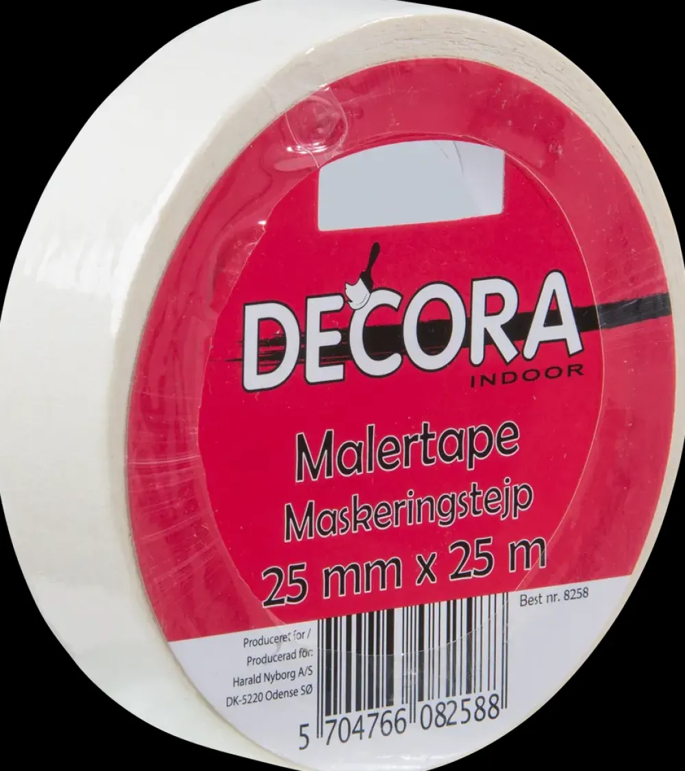 Decora Malertape 25 mm x 25 m| Tape