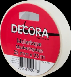 Decora Malertape 25 mm x 25 m| Tape