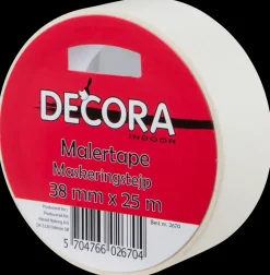 Decora Malertape 38 mm x 25 m| Tape