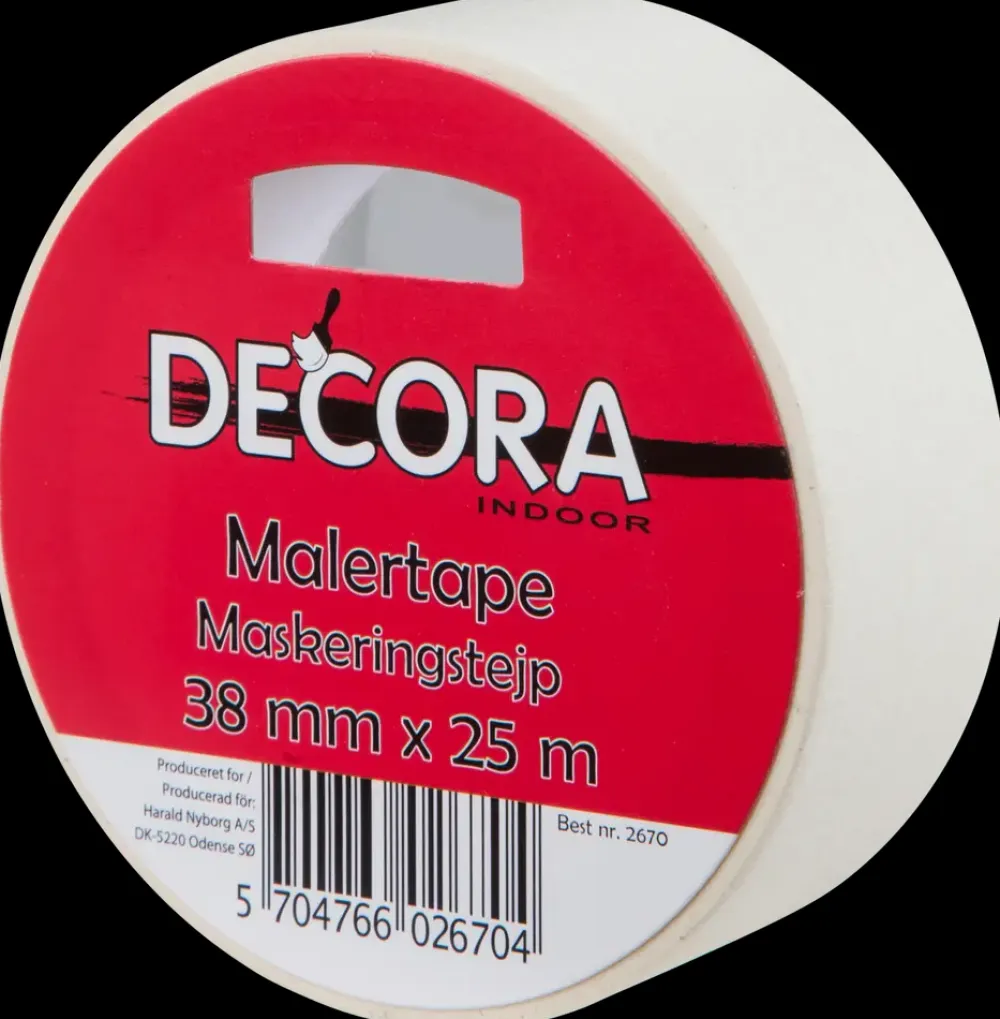 Decora Malertape 38 mm x 25 m| Tape
