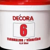 Decora Vægmaling 9 L glans 6 - hvid| Maling Indendørs